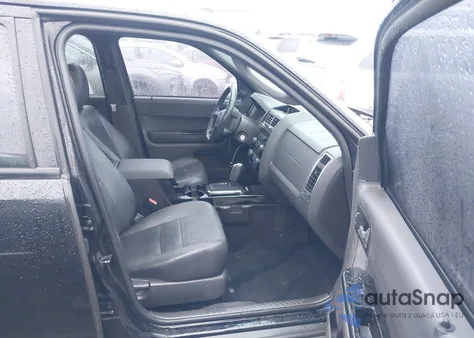 2012 Ford Escape Limited z USA, uszkodzony, nr VIN 1FMCU0E71CKA58596